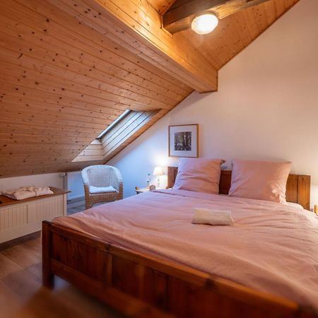 Ferienwohnung „Rose“ Wiesenfelden Bagian luar foto