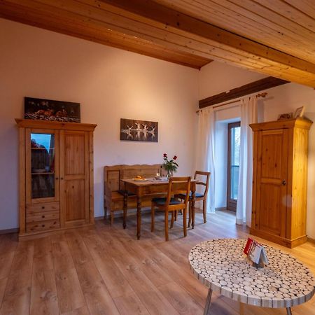 Ferienwohnung „Rose“ Wiesenfelden Bagian luar foto