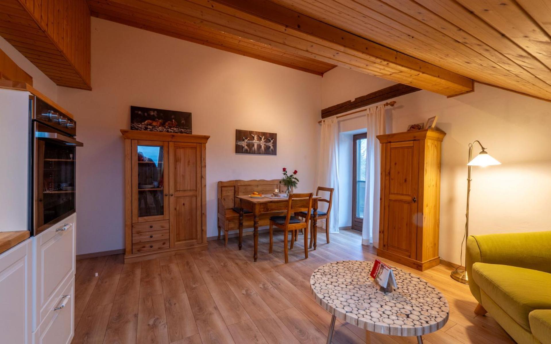 Ferienwohnung „Rose“ Wiesenfelden Bagian luar foto