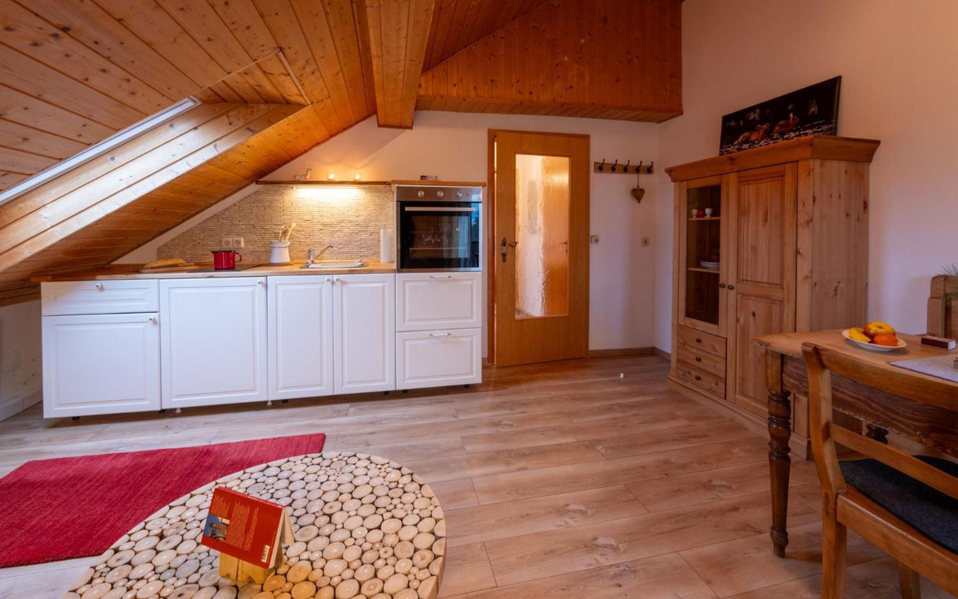 Ferienwohnung „Rose“ Wiesenfelden Bagian luar foto